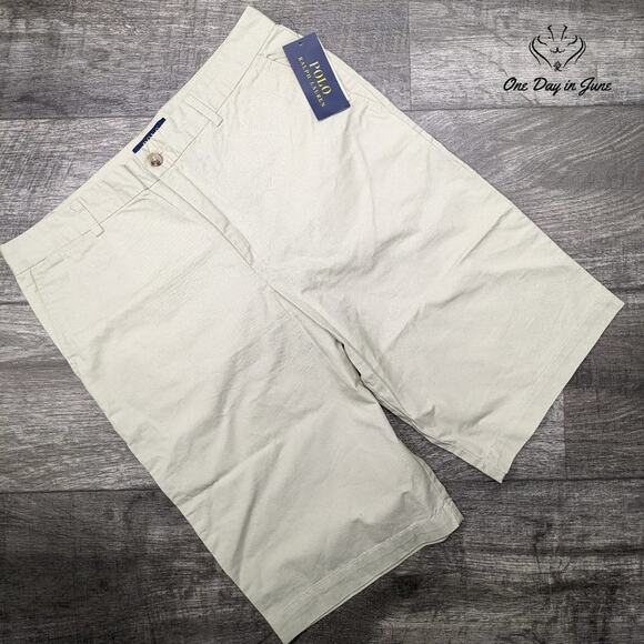 Polo Ralph Lauren Flat Font Shorts Size 20 - Picture 1 of 5